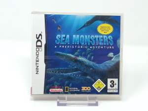 Sea Monsters - A Prehistoric Adventure (ESP) (Precintado)
