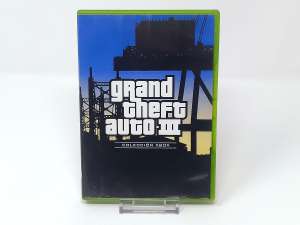 Grand Theft Auto III (Ed. Pack Doble de Rockstar Games) (ESP)