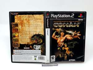Conan (ESP) (Carátula)