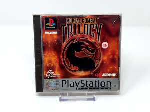 Mortal Kombat Trilogy (ESP) (Platinum) (Rebajado)