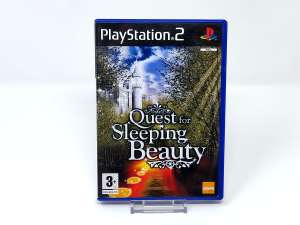 Quest for Sleeping Beauty (UK)