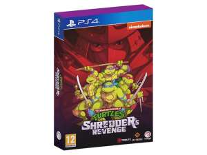 Teenage Mutant Ninja Turtles: Shredder's Revenge - Special Edition (ESP)