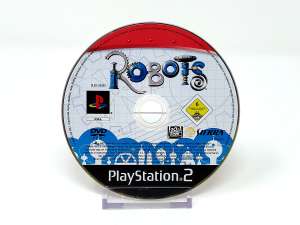 Robots (ESP) (Disco)