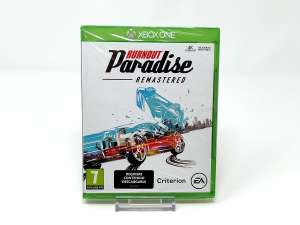 Burnout Paradise Remastered (ESP) (Precintado)