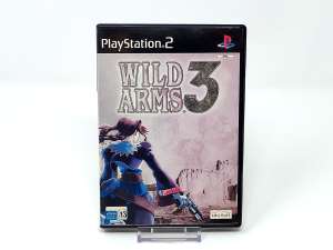 Wild Arms 3 (ESP) (Rebajado)