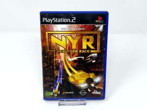 NYR - New York Race (FRA)