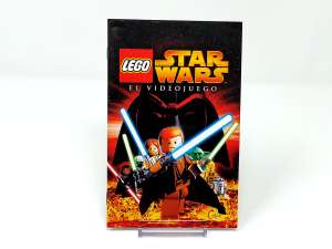 LEGO Star Wars: El videojuego (ESP) (Manual)