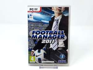Football Manager 2011 (POR) (Precintado)