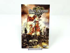 Soul Nomad & the World Eaters (ESP) (Manual)