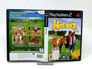 Horsez (ESP) (Carátula) (Rebajado)