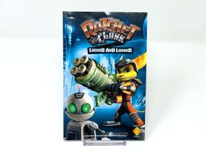 Ratchet & Clank 2 - Locked and Loaded (UK) (Manual)