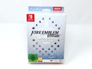 Fire Emblem Warriors (Limited Edition) (ESP) (Precintado)