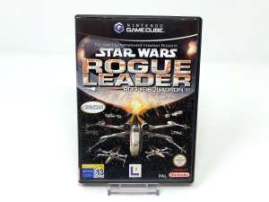 Star Wars: Rogue Squadron II: Rogue Leader (ESP)