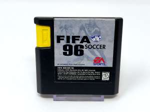 FIFA Soccer 96 (EUR) (Cartucho)