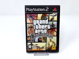 Grand Theft Auto - San Andreas (ESP)