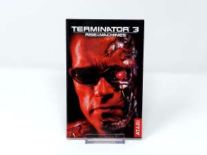 Terminator 3 - Rise of the Machines (ESP) (Manual)