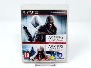 Assassin's Creed: La Hermandad + Assassin's Creed: Revelations (ESP)