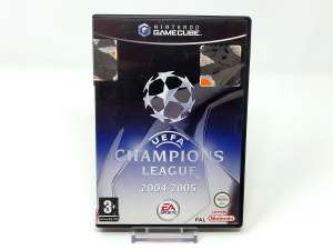 UEFA Champions League 2004-2005 (ESP) (Rebajado)