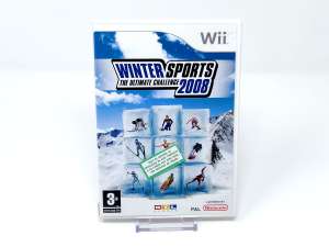 Winter Sports 2008 - The Ultimate Challenge (ESP)