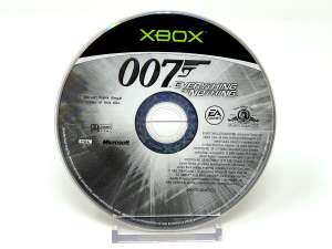 007: Todo o Nada (ESP) (Disco)