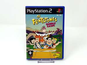 Os Flintstones - Bedrock Racing (POR)