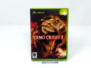 Dino Crisis 3 (ESP)