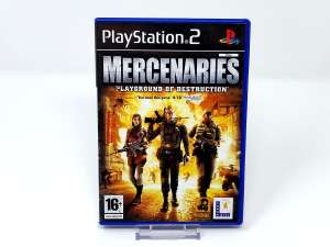 Mercenaries (UK)