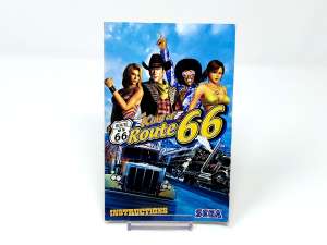 The King of Route 66 (ESP) (Manual)