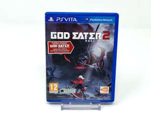 God Eater 2 - Rage Burst (ESP)