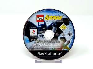 LEGO Batman - The Videogame (ESP) (Disco)
