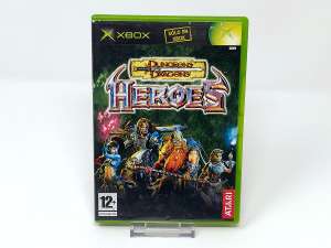 Dungeons & Dragons: Heroes (ESP)