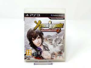 Dynasty Warriors 7: Xtreme Legends (ESP)