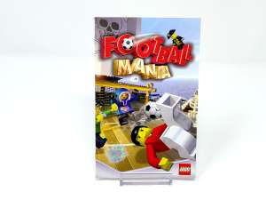 Football Mania (ESP) (Manual)