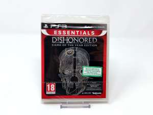 Dishonored: Game of the Year Edition (ESP) (Essentials) (Precintado)