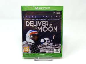 Deliver Us The Moon - Deluxe Edition (ESP) (Precintado)