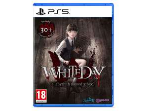 White Day - A Labyrinth Named School (ESP)