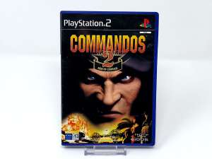 Commandos 2 - Men of Courage (ESP) (Versión 1)