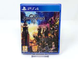 Kingdom Hearts III (ESP) (Precintado)