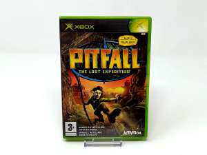 Pitfall - The Lost Expedition (ESP)