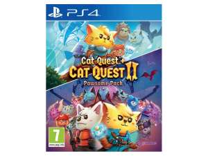 Pawsome Pack - Cat Quest + Cat Quest 2 (ESP)