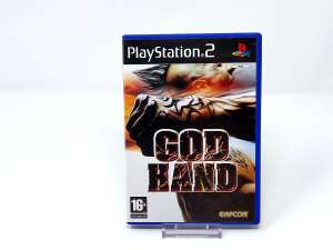 God Hand (ESP)