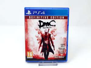 DmC: Devil May Cry - Definitive Edition (UK)