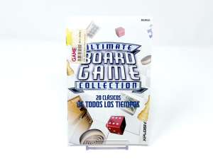 Ultimate Board Game Collection (ESP) (Manual)