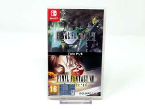 Final Fantasy VII & VIII Remastered Twin Pack (ESP)