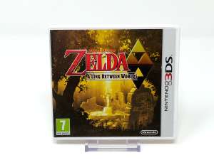 The Legend of Zelda: A Link Between Worlds (ESP)