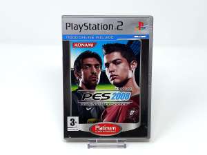 PES 2008 - Pro Evolution Soccer (ESP) (Platinum) (Rebajado)