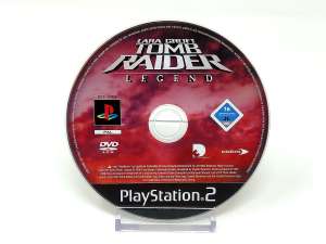Lara Croft Tomb Raider: Legend (ESP) (Disco)