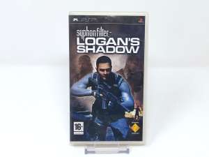 Syphon Filter - Logan's Shadow (ESP) (Promo)