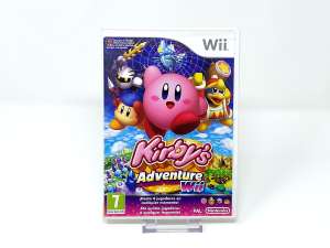 Kirby's Adventure Wii (ESP)