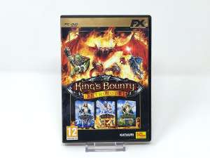 King's Bounty - Anthology (ESP)